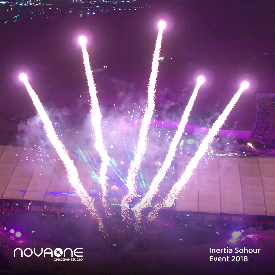 Inertia Sohour Event 2018