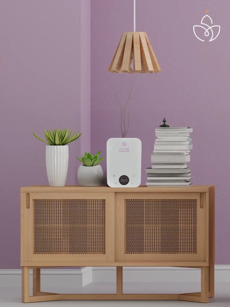 Aromist — 7