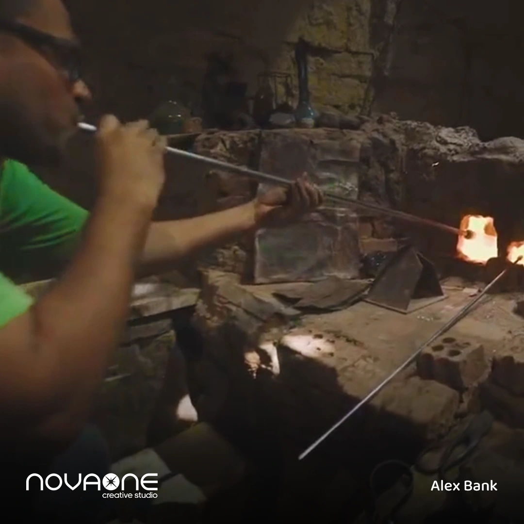 Alex Bank – Start from Egypt