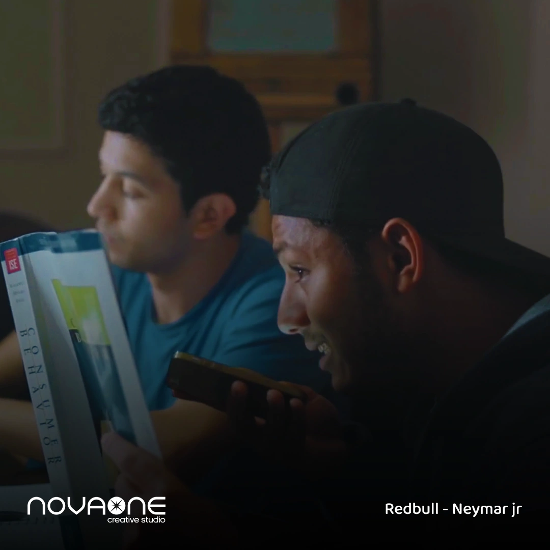 Redbull – Neymar jr