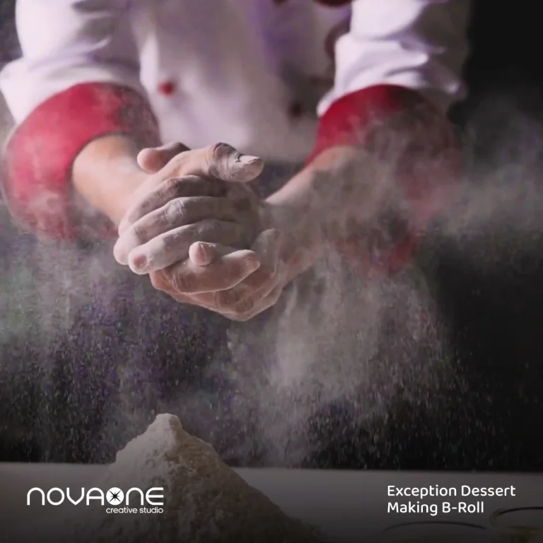 Exception Dessert – Making B-Roll