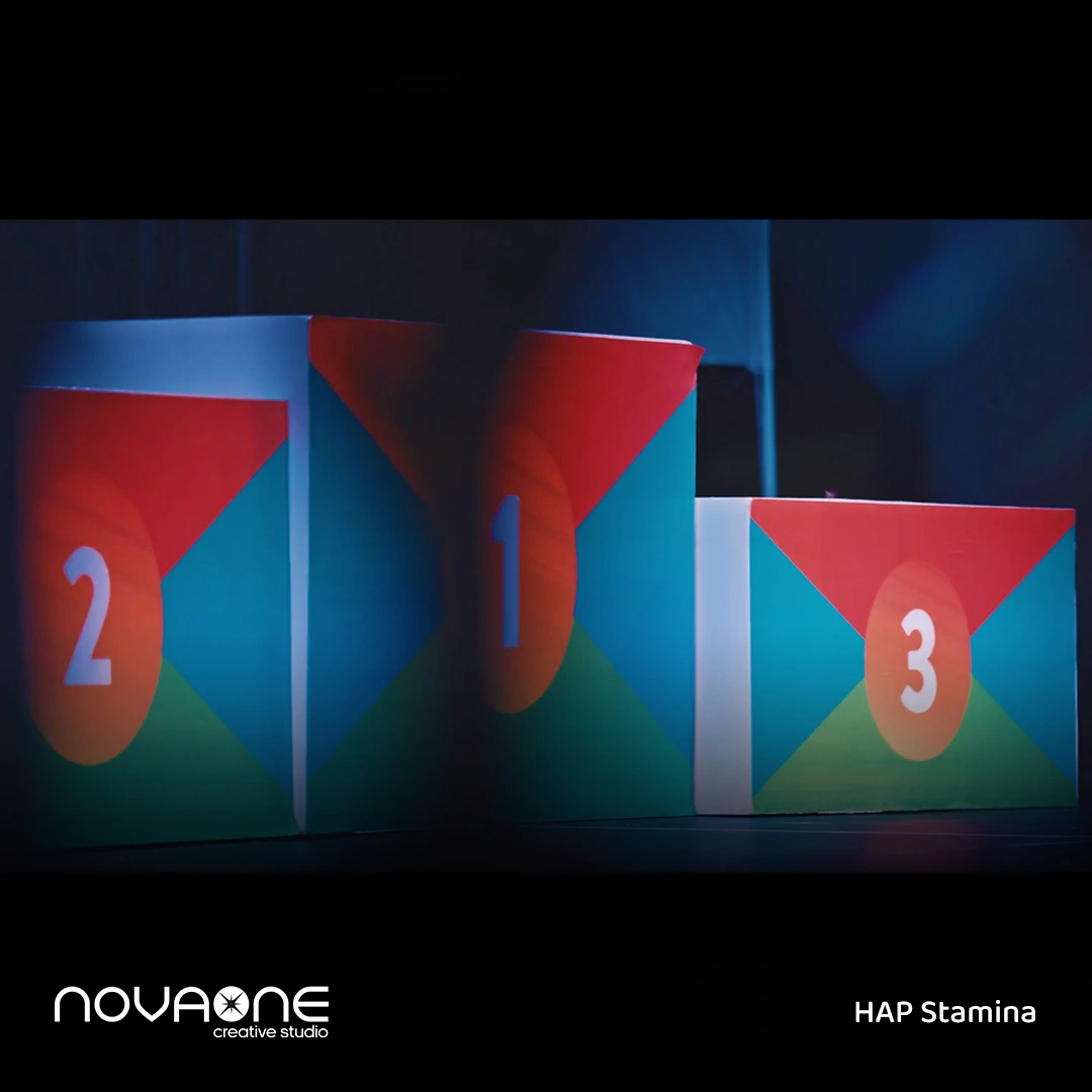 HAP Stamina