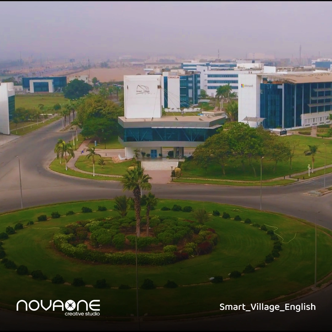 Smart Village English