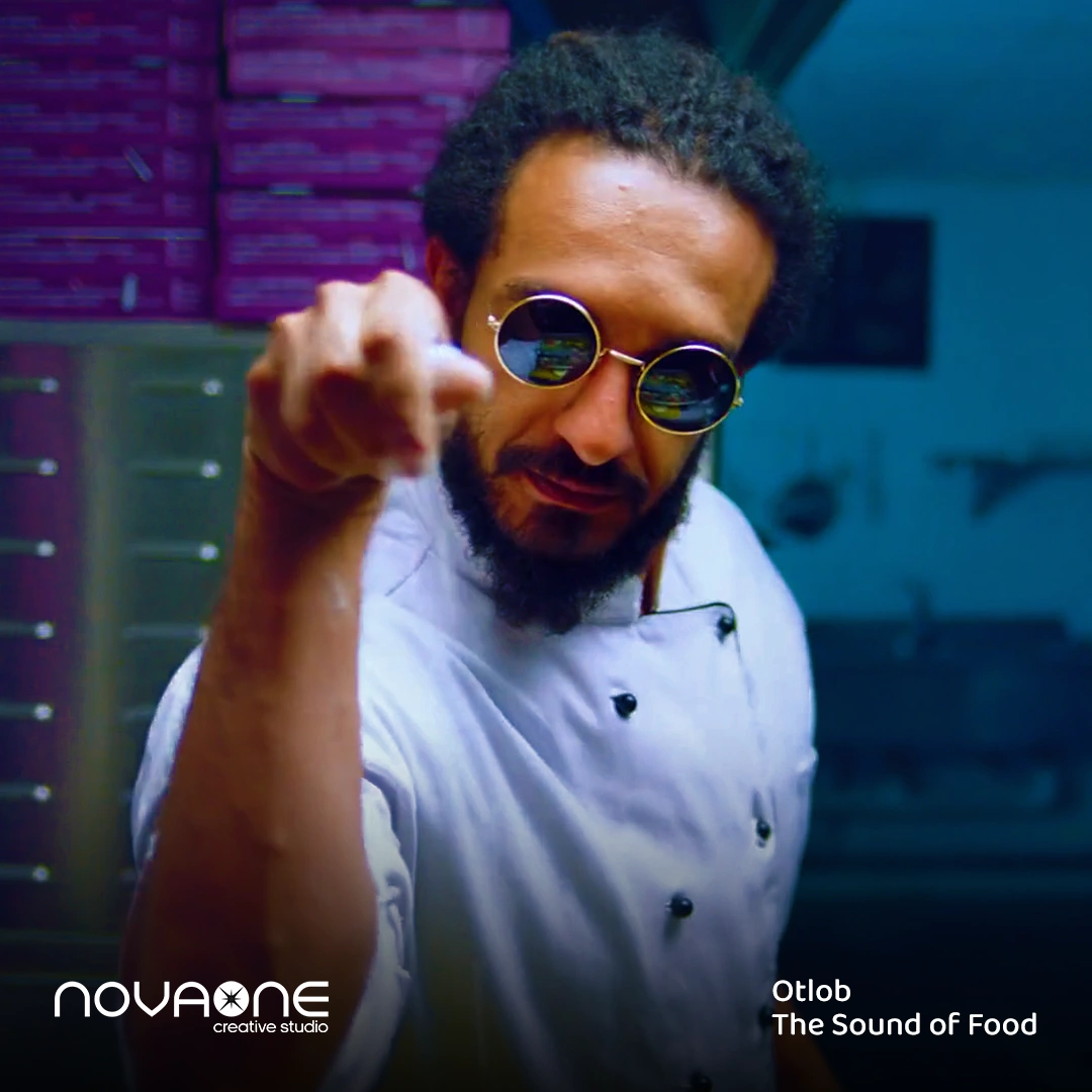 Otlob – The Sound of Food