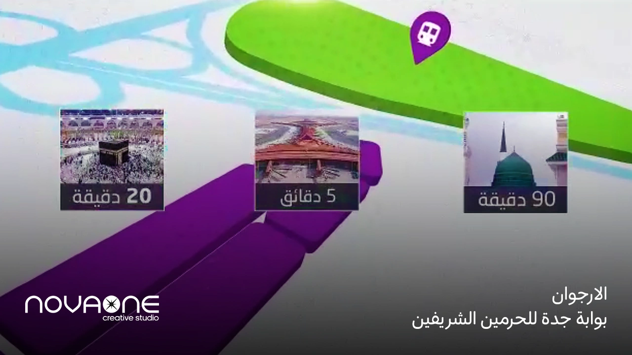 Al-Arjwan – Jeffah Gateway to the two Holy Mosques