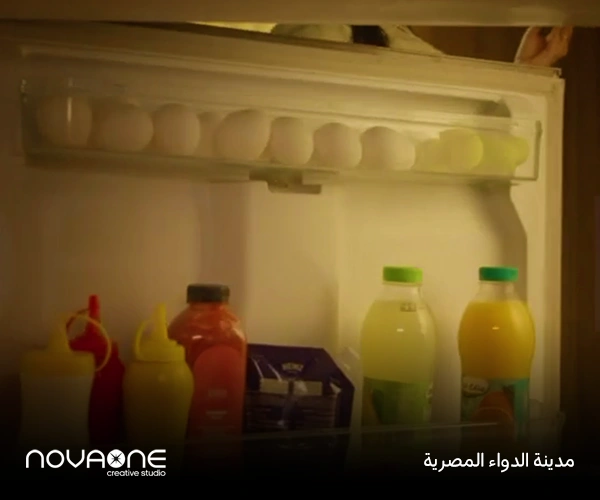 Egyptian city of medicine